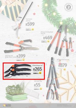 Garden Master Makro : Festive Gifting (09 December - 27 December 2022), page 3