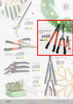 Garden Master Makro : Festive Gifting (09 December - 27 December 2022), page 3