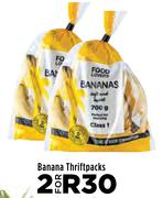 Banana Thriftpacks-For 2