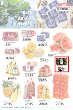 Food Lover's Market Western Cape : The Hottest Housebrand Deals In South Africa (24 October - 30 October 2022), page 3