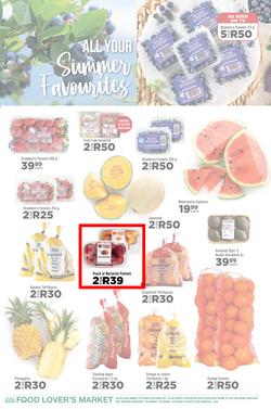 Food Lover's Market Western Cape : The Hottest Housebrand Deals In South Africa (24 October - 30 October 2022), page 3