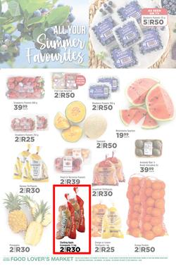 Food Lover's Market Western Cape : The Hottest Housebrand Deals In South Africa (24 October - 30 October 2022), page 3