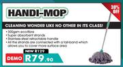 Floorwiz Handi Mop