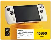 Asus 17cm (7") ROG Ally Handheld Gaming PC-Each