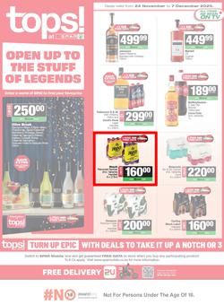 SPAR & SUPERSPAR Western Cape : Christmas Super Savings (24 November - 07 December 2025), page 3