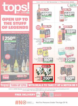 SPAR & SUPERSPAR Western Cape : Christmas Super Savings (24 November - 07 December 2025), page 3