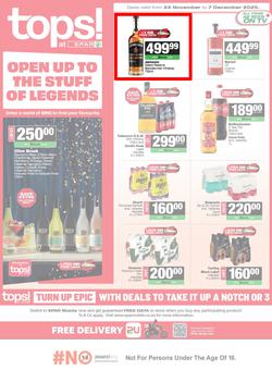 SPAR & SUPERSPAR Western Cape : Christmas Super Savings (24 November - 07 December 2025), page 3
