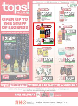 SPAR & SUPERSPAR Western Cape : Christmas Super Savings (24 November - 07 December 2025), page 3