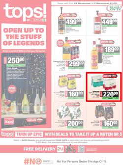 SPAR & SUPERSPAR Western Cape : Christmas Super Savings (24 November - 07 December 2025), page 3