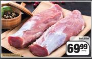 Pork Fillet-Per kg