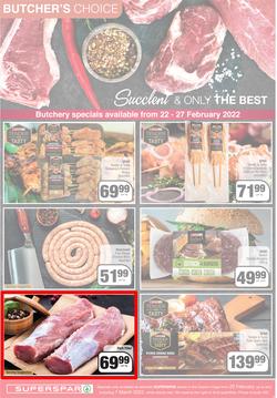 SUPERSPAR EASTERN CAPE : Grand Cash Giveaway (22 February - 07 March 2022) | Valid In Bluewater Bay, Despatch, Gelvandale, Hunters Retreat, Nick's Food Berea, Mount Pleasant, Newton Park, Sunridge, page 3
