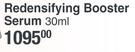 Payot Redensifying Booster Serum-30ml