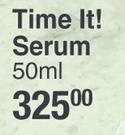 Mineraline Time it! Serum-50ml