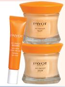 Payot Radiance Care Day Or Repairing Night Cream-50ml Each