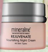Mineraline Rejuvenate Nourishing Night Cream-50ml
