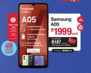 Samsung Galaxy A05
