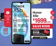 Honor X5b
