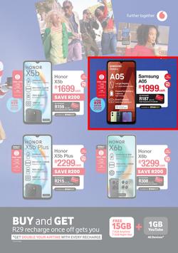 Mr Price Cellular : Easter (15 April - 02 June 2025), page 3