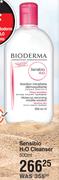 Bioderma Sensibio H2O Cleanser- 500ml