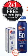 Techni Block Anti-Ageing Face Creme- 75ml