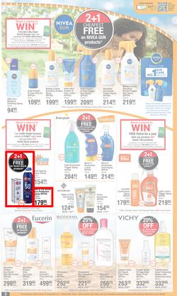 Dis-Chem : Hello Summer Time Savings (17 November - 11 December 2022), page 3