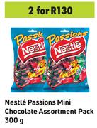 Nestle Passions Mini Chocolate Assortment Pack-For 2 x 300g