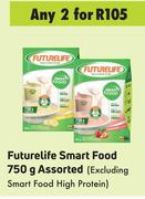 Futurelife Smart Food Assorted-For Any 2 x 750g
