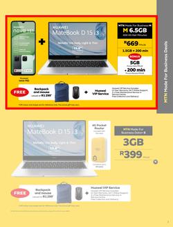 MTN : Business (1 March - 31 March 2023), page 3