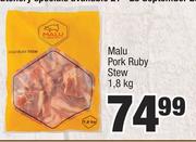 Malu Pork Ruby Stew-1.8kg