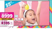 Hisense 55" Classic ULED smart 55U6G