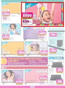 Game : Don't Be Spent This Easter (06 April - 19 April 2022), page 3