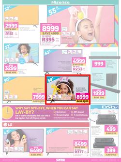 Game : Don't Be Spent This Easter (06 April - 19 April 2022), page 3