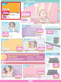 Game : Don't Be Spent This Easter (06 April - 19 April 2022), page 3