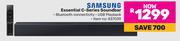 Samsung Essential C-Series Sounbar 837039