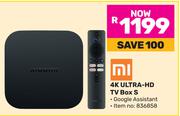 MI 4K Ultra-HD TV Box 5