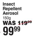Tabard Insect Repellent Aerosol-150g