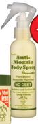 Reitzer's Anti Mozzie Body Spray-125ml