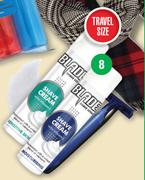 Blade Shaving Cream Assorted-60ml Each