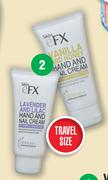 Skin eFX Hand & Nail Cream Assorted-50ml Each