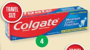 Colgate Maximum Cavity Protection Toothpaste-15g