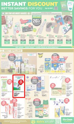 Dis-Chem : Spring Into Summer Savings (19 September - 13 October 2024), page 3