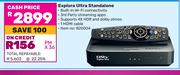 Dstv Explora Ultra Standalone