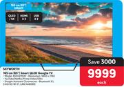Skyworth 65" (165cm) Smart QLED Googled TV 65SUE9500