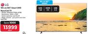 LG 65" (164cm) Smart UHD Nano Cell TV 65NANO776RA.AFBB