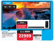 Samsung 75" (190cm) Smart QLED TV QA75Q60CAKXXA
