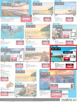 Makro : Get In The Mood For Fantastic Festive Deals (04 December - 10 December 2023), page 3