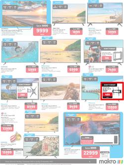 Makro : Get In The Mood For Fantastic Festive Deals (04 December - 10 December 2023), page 3