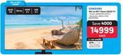 Samsung 65" (165cm) Smart QLED TV QA65Q70CAKXXA