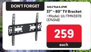 Ultra Link 37"-80" TV Bracket UL-TMN3978