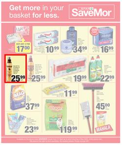 SPAR SAVEMOR EASTERN CAPE : Pay Less And Get More (21 April - 3 May 2020), page 3